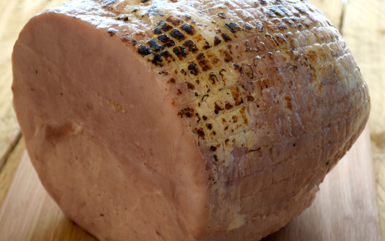 British 3kg Honey Roast Ham Joint Houghton Hams