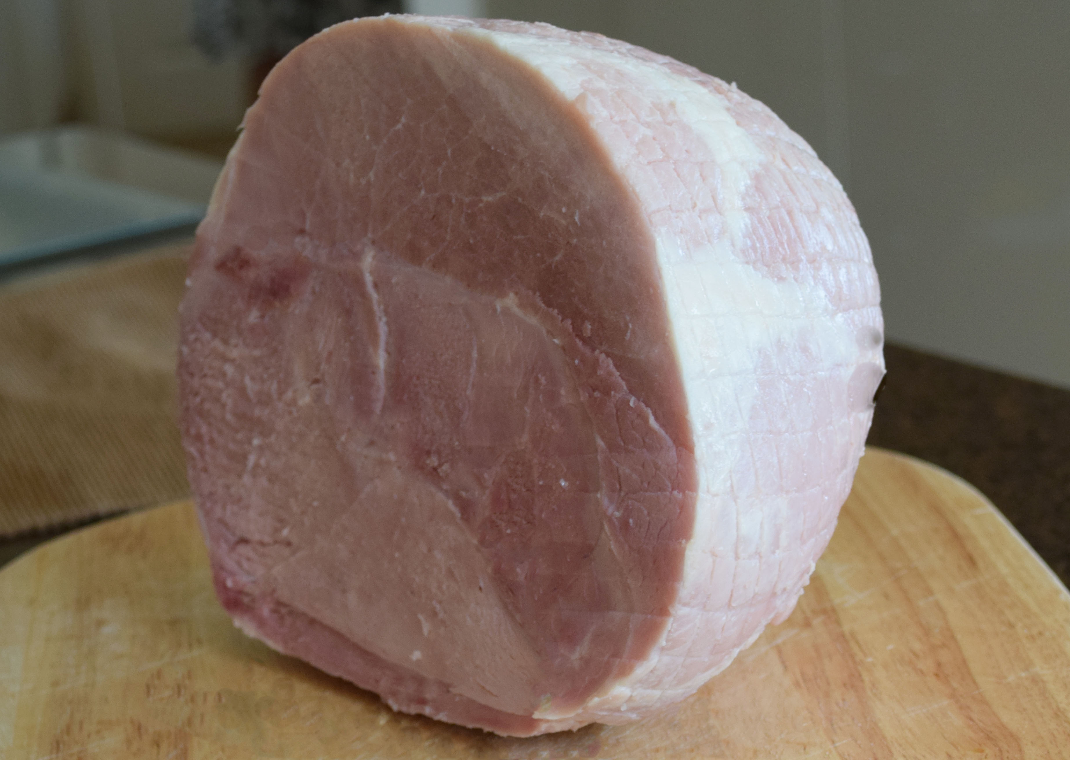 British 3kg Plain Ham Joint – Houghton Hams