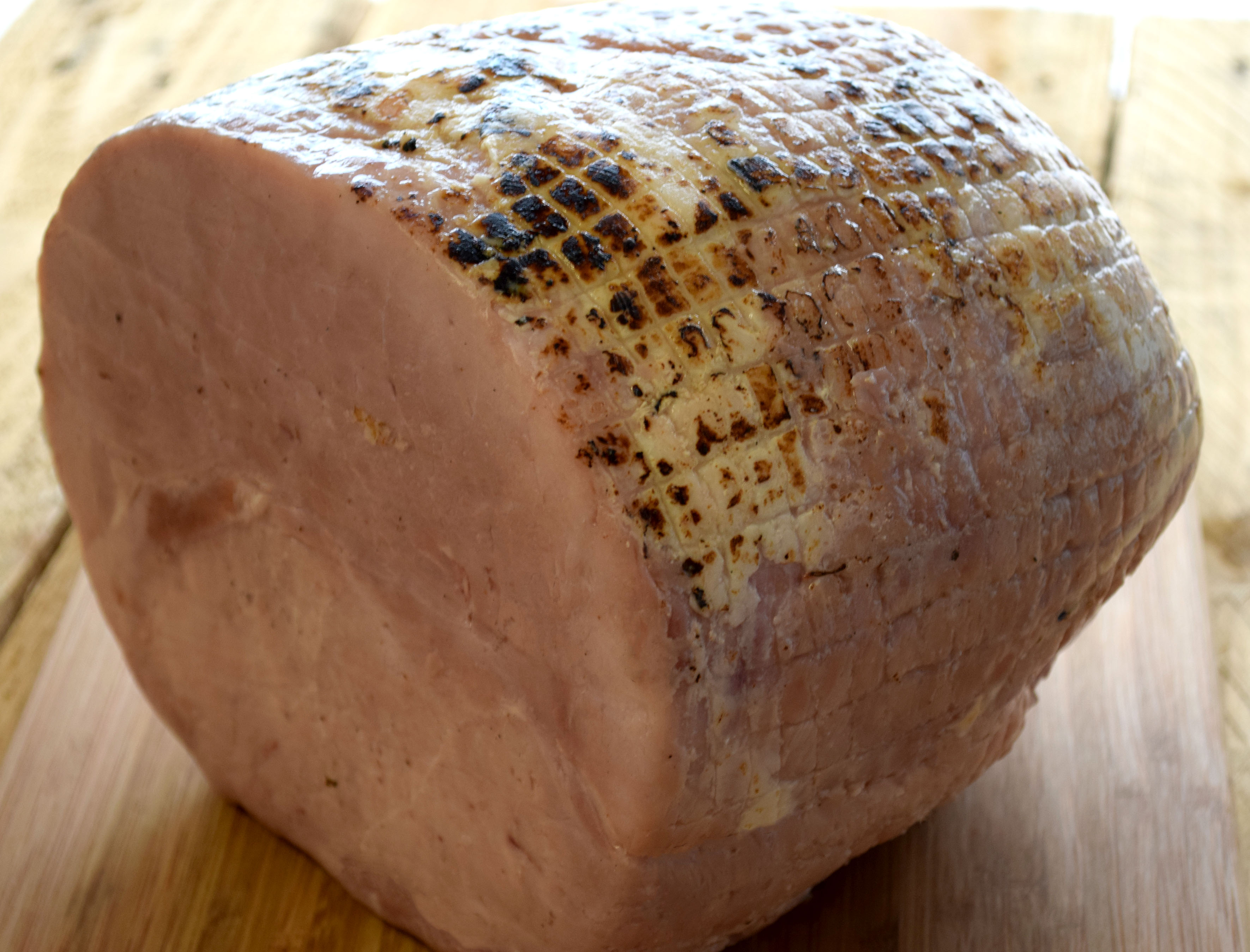 British 3kg Honey Roast Ham Joint Houghton Hams