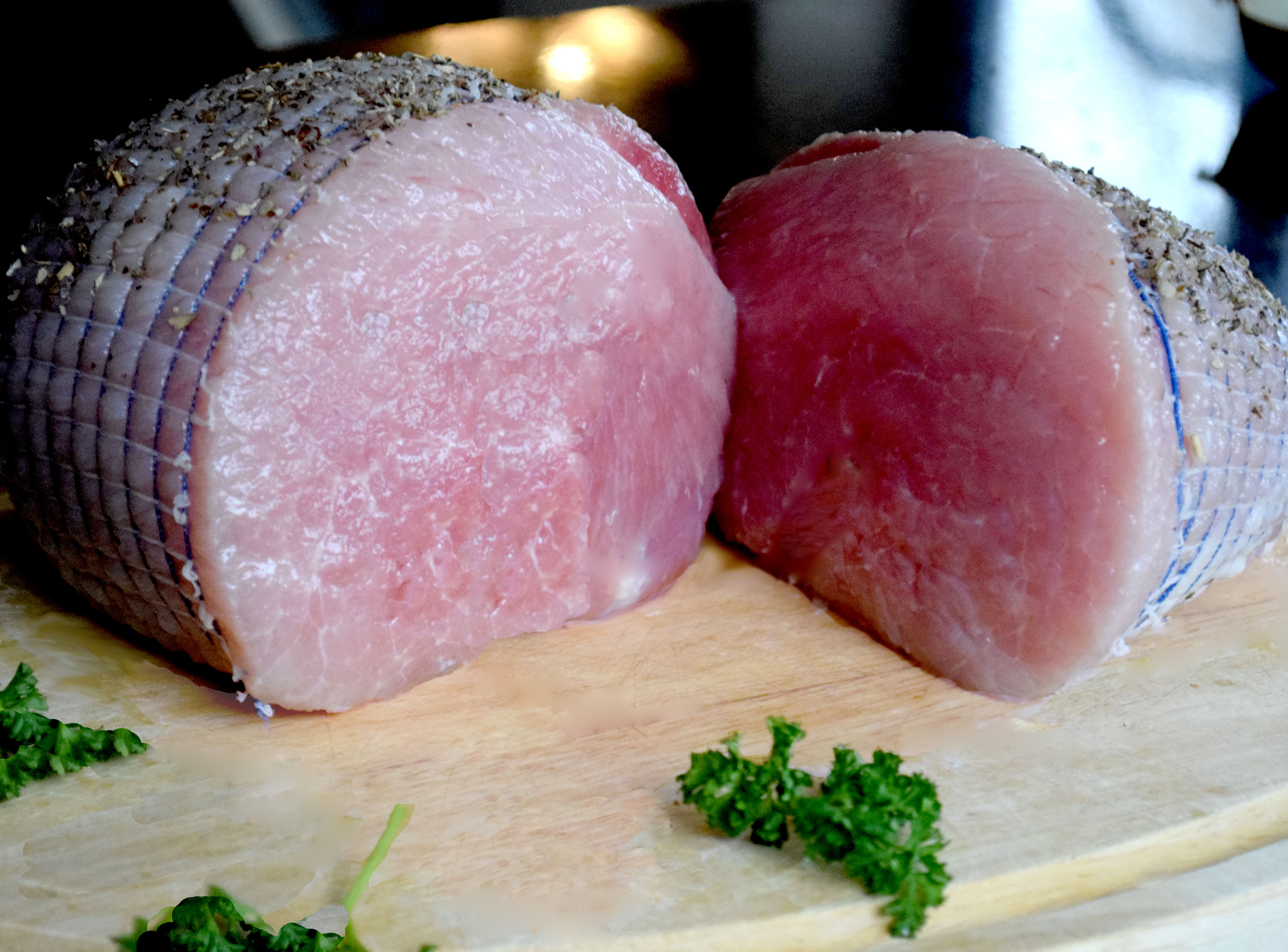 British 5kg Gammon Joint Houghton Hams