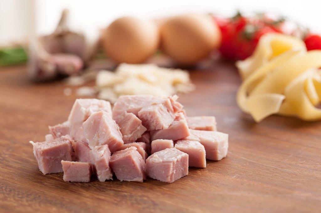 British Northamptonshire Cured Diced Ham Houghton Hams can-cats-have-icing-2024-petsical