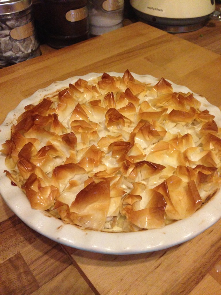 Hairy Bikers Chicken And Ham Tangle Pie Houghton Hams