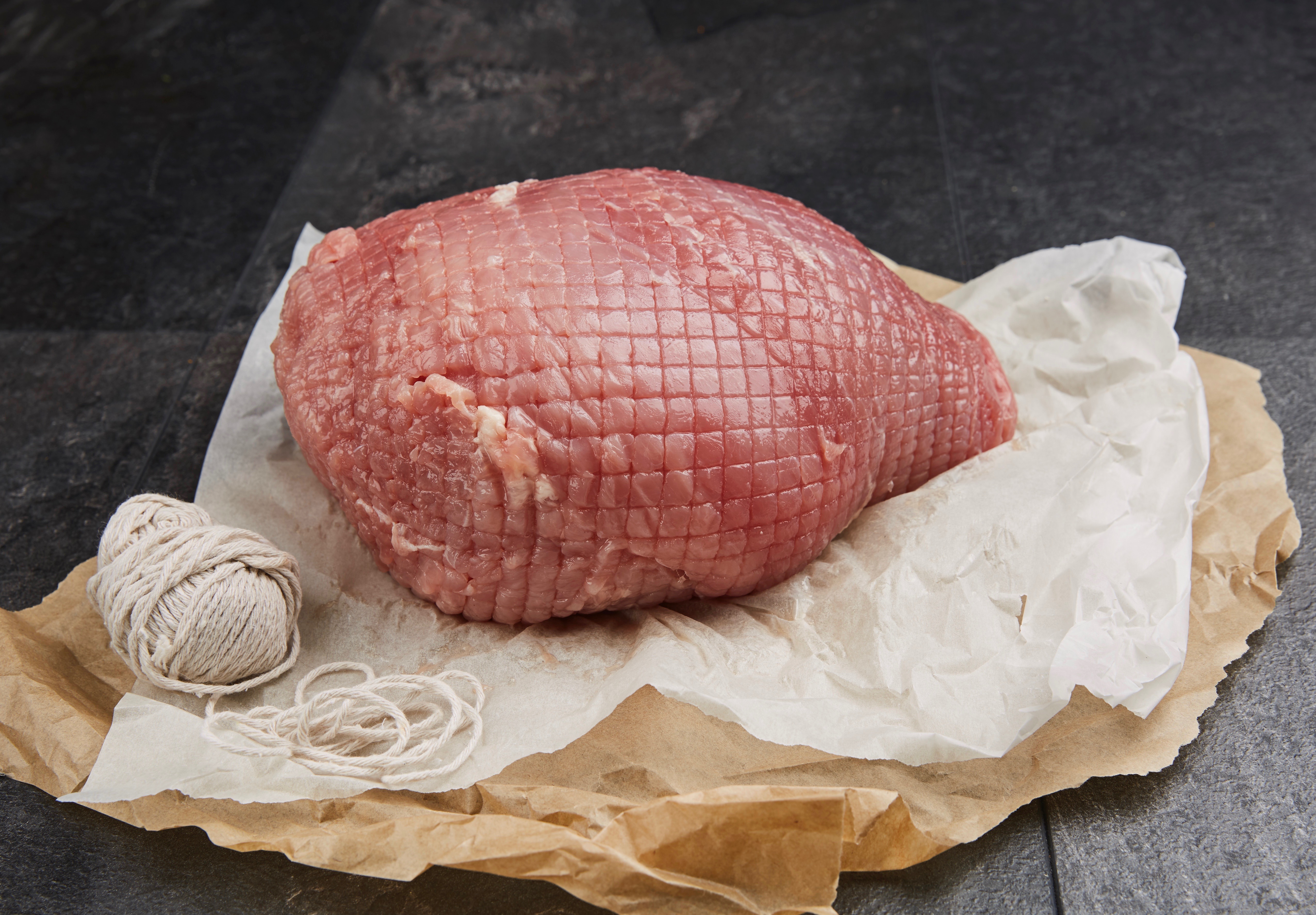 British 5kg Gammon Joint Houghton Hams