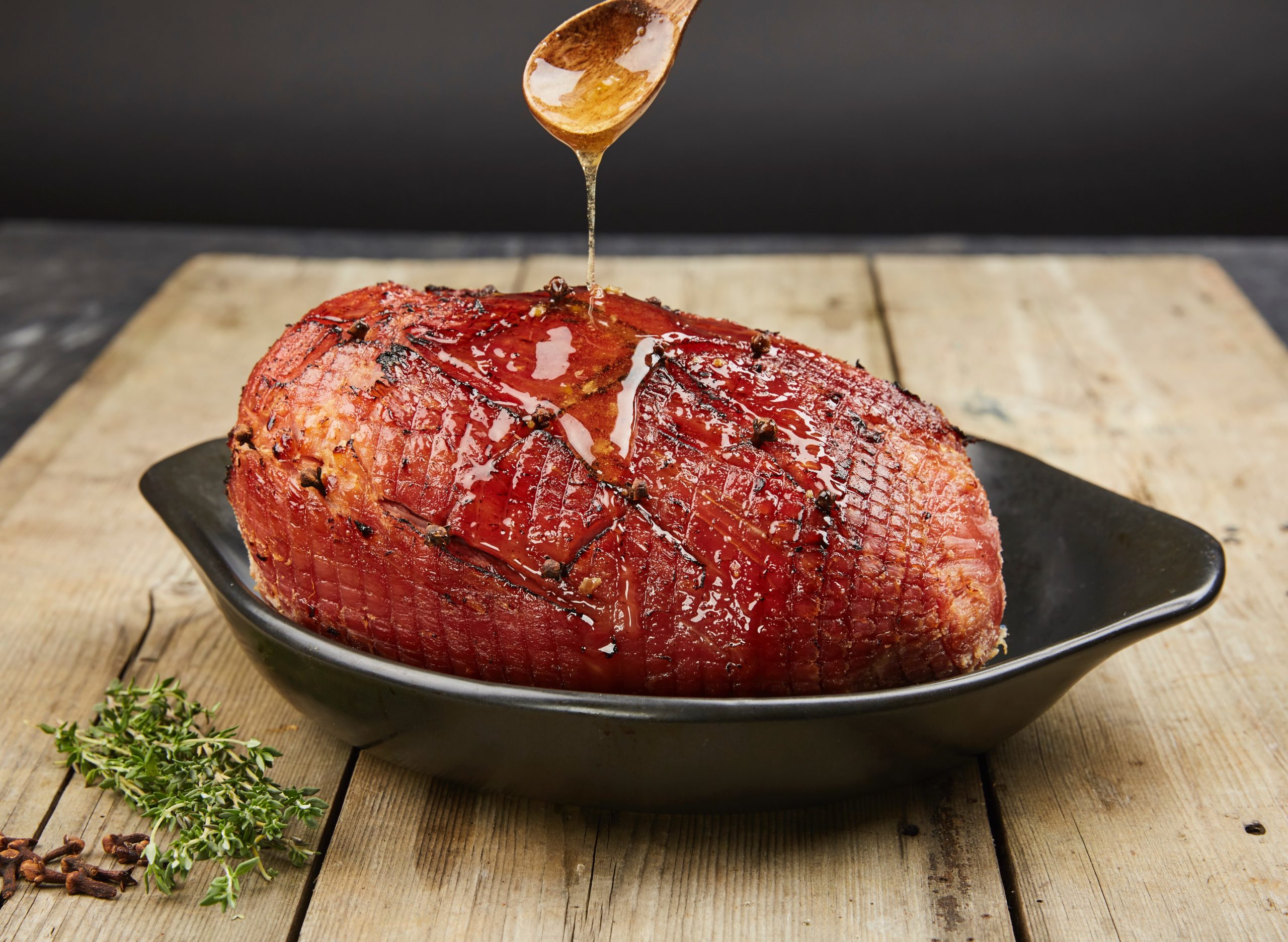 Cook your own Gammon with Friars Farm Marmalade