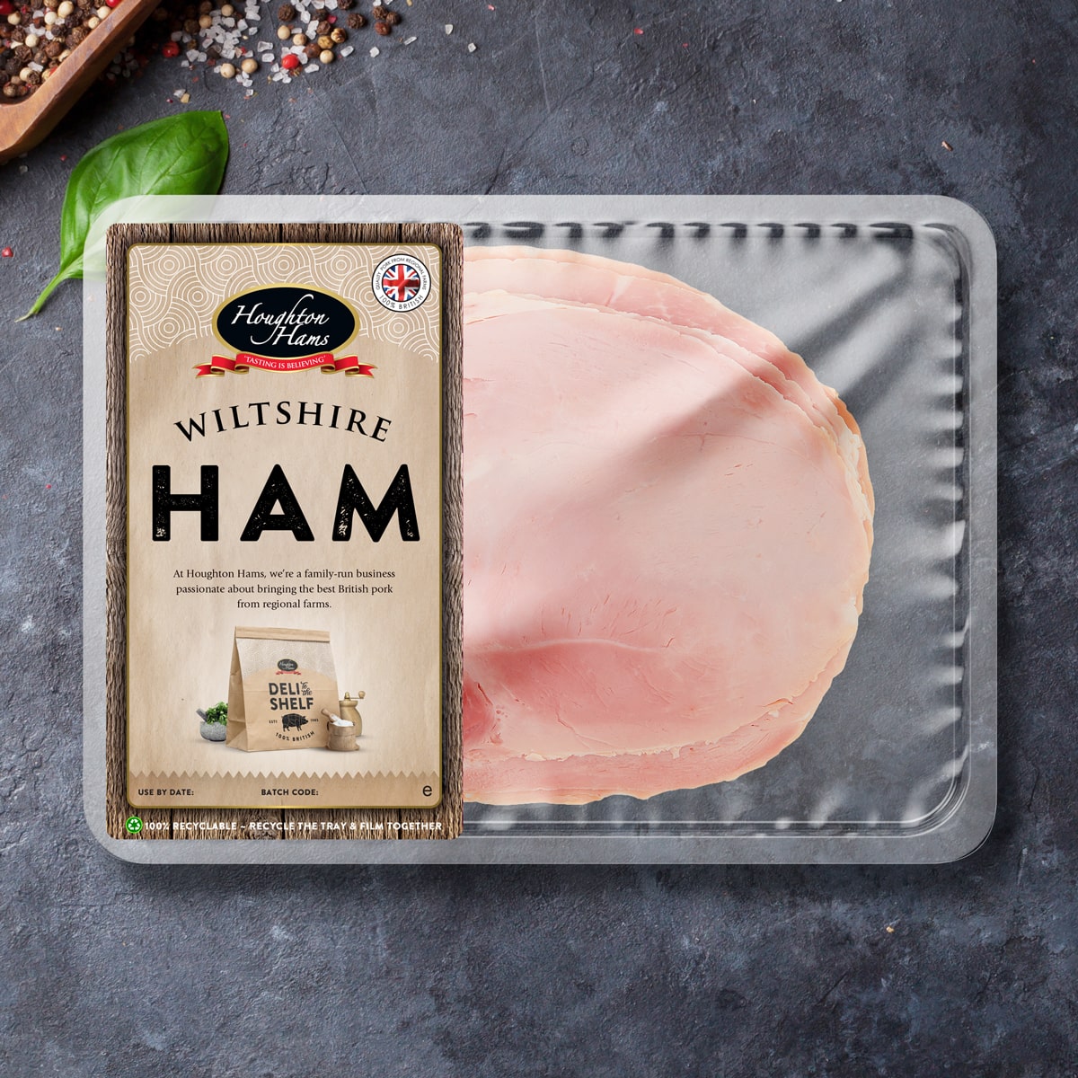 What is a Wiltshire Ham?