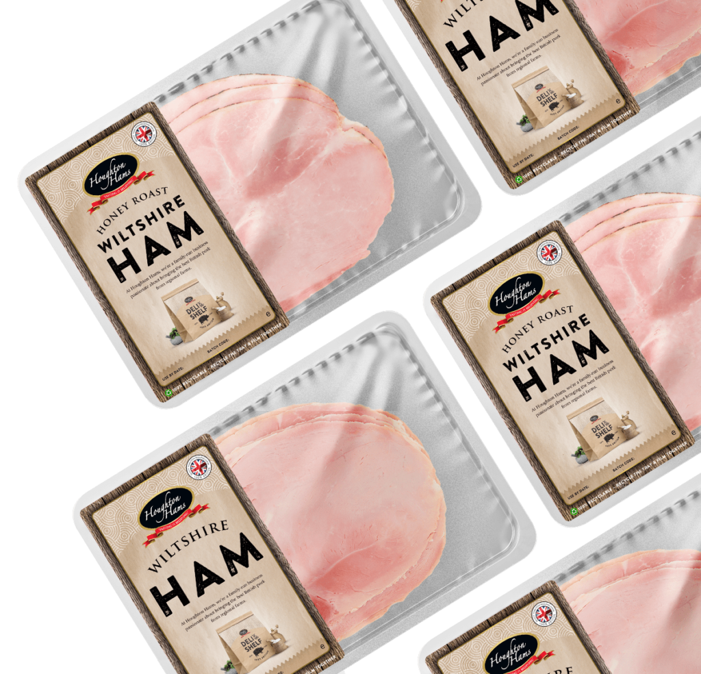 Wiltshire Cured Ham Houghton Hams