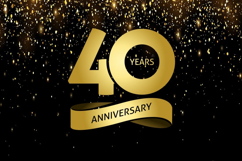 Celebrating 40 years of Houghton Hams