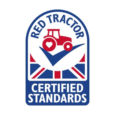 What does Red Tractor mean?