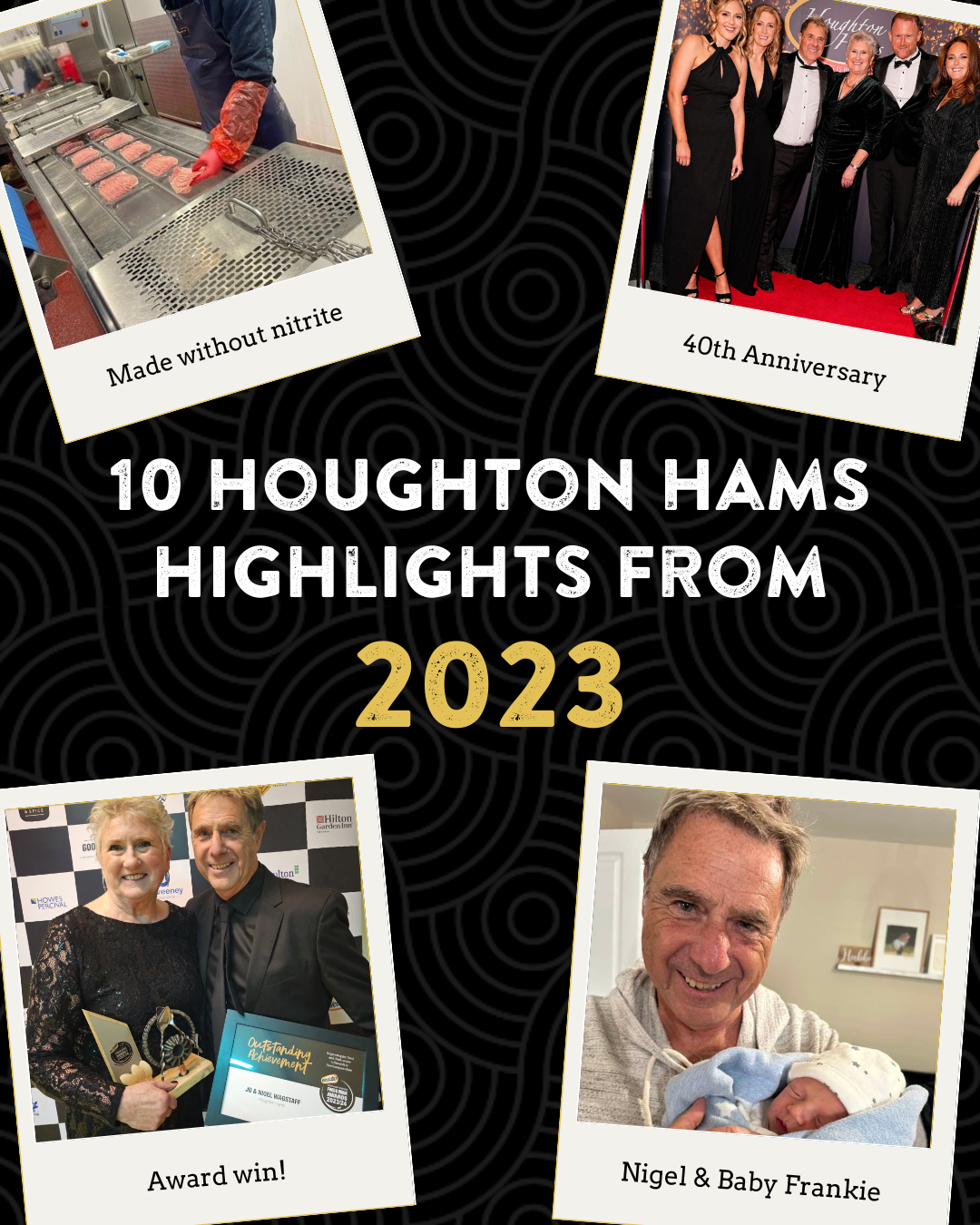10 Houghton Hams Highlights from 2023